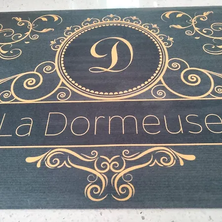 Casa de hóspedes La Dormeuse